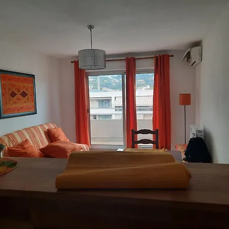 3 Piéces Centre Terasse Parking Appartement *